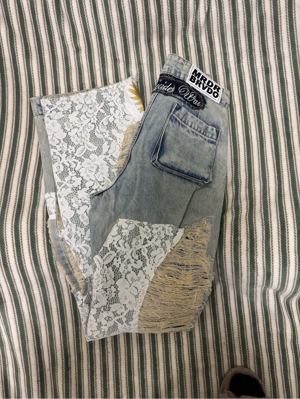 Who Decides War Denim